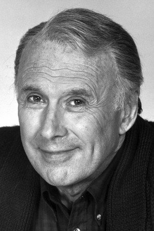 Richard Kiley portrait