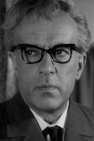 Vladimir Chestnokov portrait