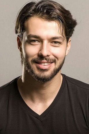 Hilmi Cem İntepe portrait