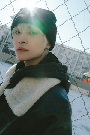 Yangyang portrait