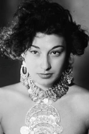 Lola Sedki portrait