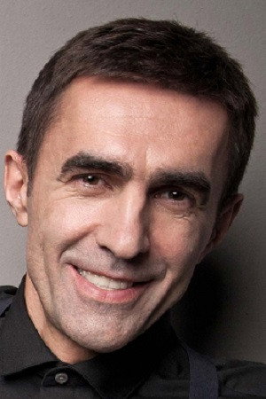 Vyacheslav Butusov portrait
