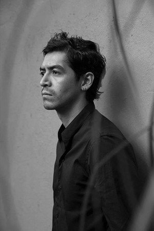 Luis Eduardo Yee portrait