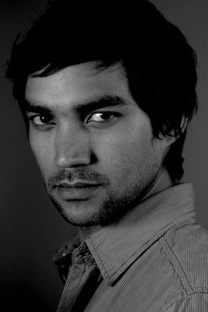 Christopher Simpson portrait
