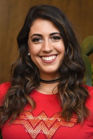 Caitlin Dechelle portrait
