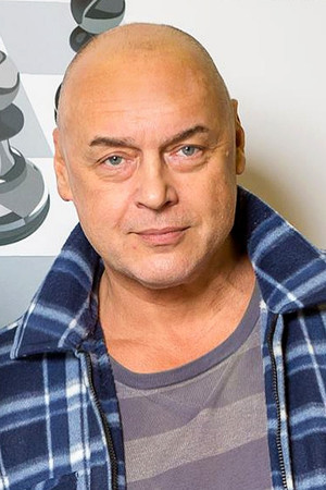 Dmitriy Zolotukhin portrait