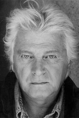 Clifford David portrait