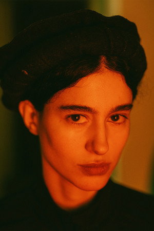 Delaram Kamareh portrait
