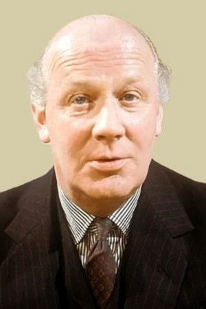 William Mervyn portrait
