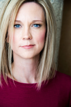 Gena West portrait