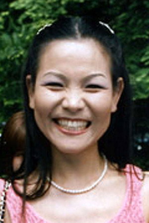 Sonya Thomas portrait