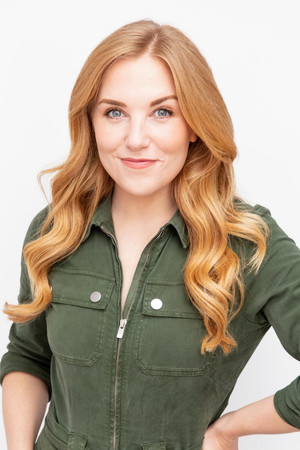 Maddie Moate portrait