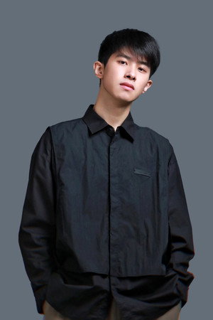 Ziyu Guo portrait