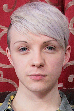 Dicki Skye portrait