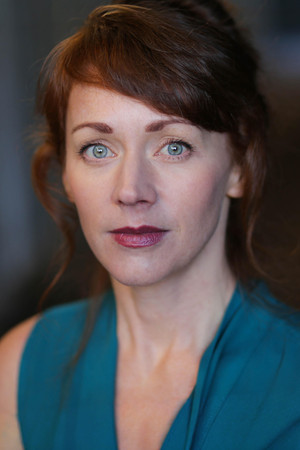 Lucianne McEvoy portrait