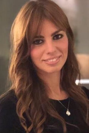 Martina Longo portrait