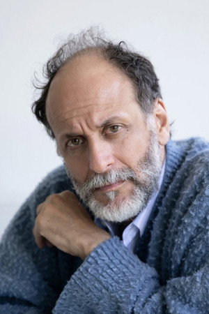 Luca Guadagnino portrait