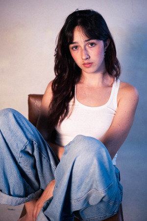 Marta Romal portrait