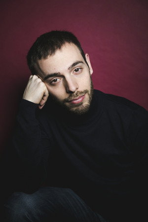 Umberto Vescera portrait
