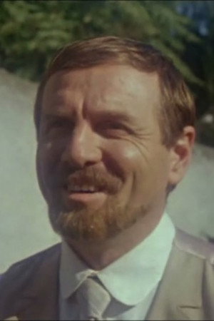 Moisey Vasiliadi portrait