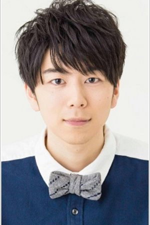 Koutaro Nishiyama portrait