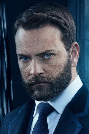 Alessandro Borghi portrait