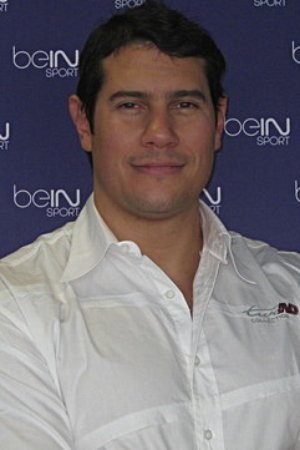 Vincent Parisi portrait