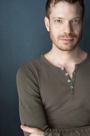 Josh Alscher portrait