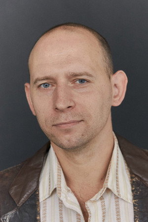 Nikolai Salnikov portrait