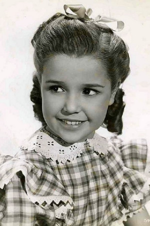 Shari Robinson portrait