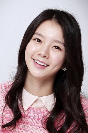 Jung Han-bi portrait