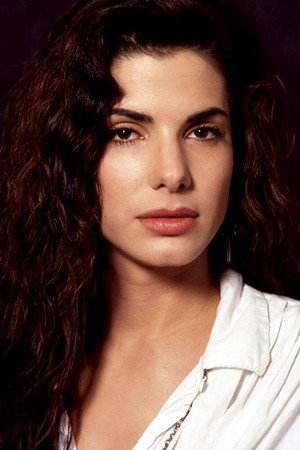 Sandra Bullock portrait