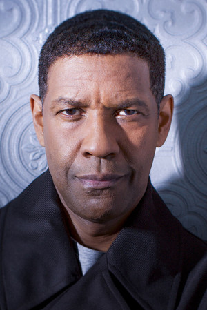 Denzel Washington portrait