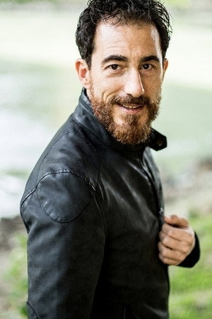Enrico Roccaforte portrait