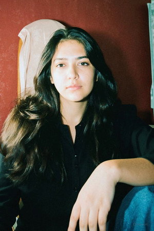 Riya Ghosh portrait