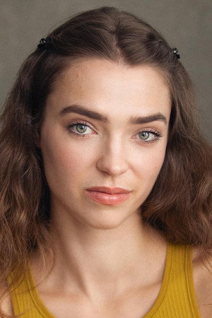 Erika Sviderskyte portrait