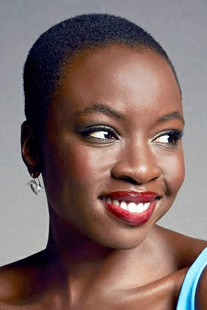 Danai Gurira portrait