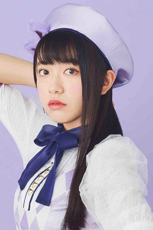 Momoka Ishii portrait