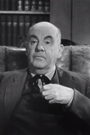 Aldrich Bowker portrait