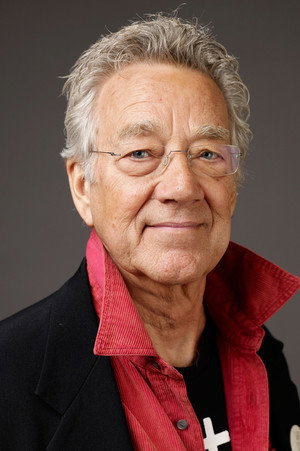 Ray Manzarek portrait
