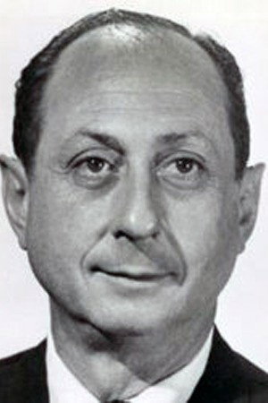 William Alland portrait
