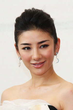 Huang Yi portrait
