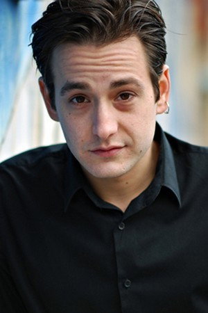Luca Terracciano portrait