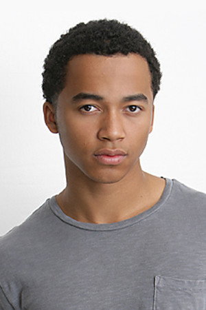 Raymond Cham Jr. portrait