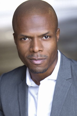 Deji LaRay portrait