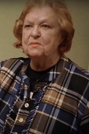 Liya Panova portrait