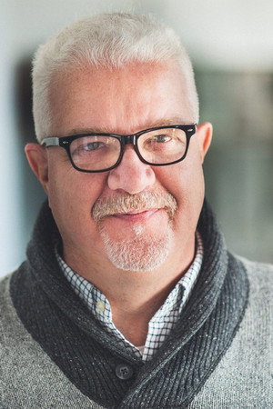 John Ralston portrait