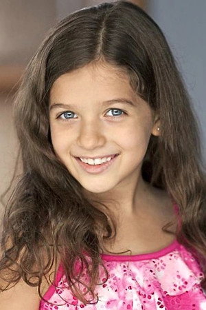 Vanessa Carter portrait