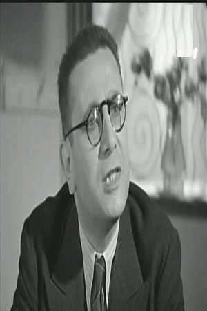 Alfred Haddad portrait