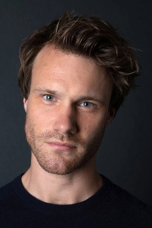Hugh Skinner portrait